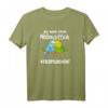 Wellensittich Zucht T-Shirt mit Sprüchen - Lustiges Geschenk für Wellensittich Liebhaber, Züchter und Freunde
