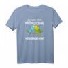 Wellensittich Zucht T-Shirt mit Sprüchen - Lustiges Geschenk für Wellensittich Liebhaber, Züchter und Freunde