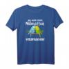 Wellensittich Zucht T-Shirt mit Sprüchen - Lustiges Geschenk für Wellensittich Liebhaber, Züchter und Freunde