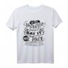 If my mouth doesn't say it T-Shirt – Lustiges Spruch-T-Shirt für Mütter, coole Geschenkidee & humorvolles Outfit