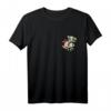 HapDeer Powerpuff Girls Hug T-Shirt – Nostalgisches Fan-Shirt für Frauen & Geburtstagsgeschenk