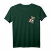 HapDeer Powerpuff Girls Hug T-Shirt – Nostalgisches Fan-Shirt für Frauen & Geburtstagsgeschenk