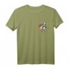 HapDeer Powerpuff Girls Hug T-Shirt – Nostalgisches Fan-Shirt für Frauen & Geburtstagsgeschenk