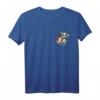 HapDeer Powerpuff Girls Hug T-Shirt – Nostalgisches Fan-Shirt für Frauen & Geburtstagsgeschenk