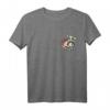 HapDeer Powerpuff Girls Hug T-Shirt – Nostalgisches Fan-Shirt für Frauen & Geburtstagsgeschenk