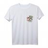 HapDeer Powerpuff Girls Hug T-Shirt – Nostalgisches Fan-Shirt für Frauen & Geburtstagsgeschenk