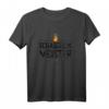 Schaschlik Meister T-Shirt zum HapDeer – Lustiges Geschenk für Grillkönige, Familienmitglieder & Schaschlik-Liebhaber