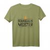 Schaschlik Meister T-Shirt zum HapDeer – Lustiges Geschenk für Grillkönige, Familienmitglieder & Schaschlik-Liebhaber