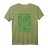 Don't Panic it's Organic - Gras Cannabis Marijuana 420 T-Shirt für Kiffer, Stoner & Humorvolle Geschenke