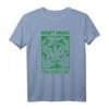 Don't Panic it's Organic - Gras Cannabis Marijuana 420 T-Shirt für Kiffer, Stoner & Humorvolle Geschenke