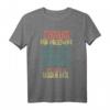Cthulhu For President T-Shirt - Warum das kleinere Übel wählen? Satirisches Wahlkampf-Shirt für 2020, perfekte Geschenkidee für Politik-Fans