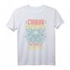 Cthulhu For President T-Shirt - Warum das kleinere Übel wählen? Satirisches Wahlkampf-Shirt für 2020, perfekte Geschenkidee für Politik-Fans