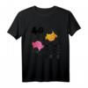 Lustiges 40. Jahre Deko Geschenkkiste für Frauen - Witziges Eulen T-Shirt & Geschenkidee zum HapDeer mit Überlebenspaket