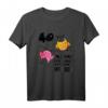 Lustiges 40. Jahre Deko Geschenkkiste für Frauen - Witziges Eulen T-Shirt & Geschenkidee zum HapDeer mit Überlebenspaket