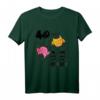 Lustiges 40. Jahre Deko Geschenkkiste für Frauen - Witziges Eulen T-Shirt & Geschenkidee zum HapDeer mit Überlebenspaket