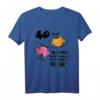 Lustiges 40. Jahre Deko Geschenkkiste für Frauen - Witziges Eulen T-Shirt & Geschenkidee zum HapDeer mit Überlebenspaket
