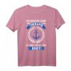 Kapitän Bootsfahrer T-Shirt mit Spruch – Lustiges Geschenk für Bootsbesitzer, Kapitän & Bootsführer zum Geburtstag & Bootsführerschein