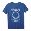 Kapitän Bootsfahrer T-Shirt mit Spruch – Lustiges Geschenk für Bootsbesitzer, Kapitän & Bootsführer zum Geburtstag & Bootsführerschein