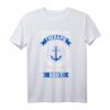 Kapitän Bootsfahrer T-Shirt mit Spruch – Lustiges Geschenk für Bootsbesitzer, Kapitän & Bootsführer zum Geburtstag & Bootsführerschein