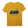 Hanomag Robust 900 Trecker T-Shirt für Landwirte und Traktorenthusiasten – Klassischer Oldtimer mit Allradantrieb