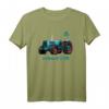 Hanomag Robust 900 Trecker T-Shirt für Landwirte und Traktorenthusiasten – Klassischer Oldtimer mit Allradantrieb