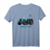 Hanomag Robust 900 Trecker T-Shirt für Landwirte und Traktorenthusiasten – Klassischer Oldtimer mit Allradantrieb