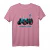 Hanomag Robust 900 Trecker T-Shirt für Landwirte und Traktorenthusiasten – Klassischer Oldtimer mit Allradantrieb