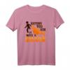 Beinprothese Amputation Hai T-Shirt – Humorvolles Geschenk für Beinamputierte & Prothesen-Träger