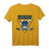 Eishockey T-Shirt für Fans und Spieler – Lustiges Hockey-Design, perfektes Geschenk für Torwart, Punktezähler & Hockey-Liebhaber