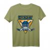 Eishockey T-Shirt für Fans und Spieler – Lustiges Hockey-Design, perfektes Geschenk für Torwart, Punktezähler & Hockey-Liebhaber