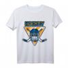 Eishockey T-Shirt für Fans und Spieler – Lustiges Hockey-Design, perfektes Geschenk für Torwart, Punktezähler & Hockey-Liebhaber