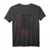 Reichet mir den Wein Geschenkset mit Weinschorle, Weingläser und lustigem Wein Spruch T-Shirt – Perfekt für Weinliebhaber, Freunde und Familie