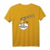Gudetama Ugh Chopsticks T-Shirt - Offiziell lizenzierte Sanrio Kleidung für Fans und Japan-Design Liebhaber