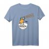 Gudetama Ugh Chopsticks T-Shirt - Offiziell lizenzierte Sanrio Kleidung für Fans und Japan-Design Liebhaber
