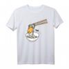 Gudetama Ugh Chopsticks T-Shirt - Offiziell lizenzierte Sanrio Kleidung für Fans und Japan-Design Liebhaber