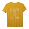 Grumpy Old Man Wikingeraxt Krieger Schädel T-Shirt – Lustiges Vatertag, Rentner & Großvater Geschenk mit nordischer Mythologie