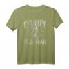 Grumpy Old Man Wikingeraxt Krieger Schädel T-Shirt – Lustiges Vatertag, Rentner & Großvater Geschenk mit nordischer Mythologie