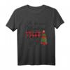 Niedlicher Weihnachtsbaum mit Spruch 'It's The Most Wonderful Time of The Year' - Festliches T-Shirt für Weihnachten, Halloween und Saison-Feiern