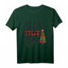Niedlicher Weihnachtsbaum mit Spruch 'It's The Most Wonderful Time of The Year' - Festliches T-Shirt für Weihnachten, Halloween und Saison-Feiern