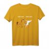 Lustiges Kinder T-Shirt mit Tante & Neffe Motiv - Pferd & Unicorn, Nichte & Neffe Geschenkidee für Jungen & Mädchen