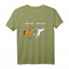 Lustiges Kinder T-Shirt mit Tante & Neffe Motiv - Pferd & Unicorn, Nichte & Neffe Geschenkidee für Jungen & Mädchen