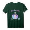 Ginderella Jungesellinnenabschied Gin JGA Trinksprüche T-Shirt - Lustiges Partyoutfit für Damen, perfekt für Junggesellinnenabschied & Motto-Partys