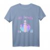 Ginderella Jungesellinnenabschied Gin JGA Trinksprüche T-Shirt - Lustiges Partyoutfit für Damen, perfekt für Junggesellinnenabschied & Motto-Partys