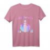 Ginderella Jungesellinnenabschied Gin JGA Trinksprüche T-Shirt - Lustiges Partyoutfit für Damen, perfekt für Junggesellinnenabschied & Motto-Partys