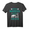 Lustiges Geschenk T-Shirt: Wenn Markus es nicht reparieren kann, dann sind wir am Arsch – Originelles Geschenk für Onkel, Freunde und Nachbarn