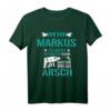 Lustiges Geschenk T-Shirt: Wenn Markus es nicht reparieren kann, dann sind wir am Arsch – Originelles Geschenk für Onkel, Freunde und Nachbarn