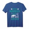 Lustiges Geschenk T-Shirt: Wenn Markus es nicht reparieren kann, dann sind wir am Arsch – Originelles Geschenk für Onkel, Freunde und Nachbarn