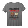 Zum Abschied T-Shirt mit lustigem Spruch - Glückwunsch zum Jobwechsel & Abschiedsgeschenk für Kollegen & Kolleginnen