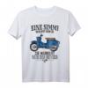 Eine Simme verliert kein Öl Simson-Schwalbe T-Shirt – Witziges Retro Design für Motorrad- und Oldtimer-Fans, perfekt als Geschenk für Vater, Opa oder Mechaniker