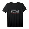 Trance is not just music - it´s a lifestyle T-Shirt für Festival- und Elektronikmusik-Fans